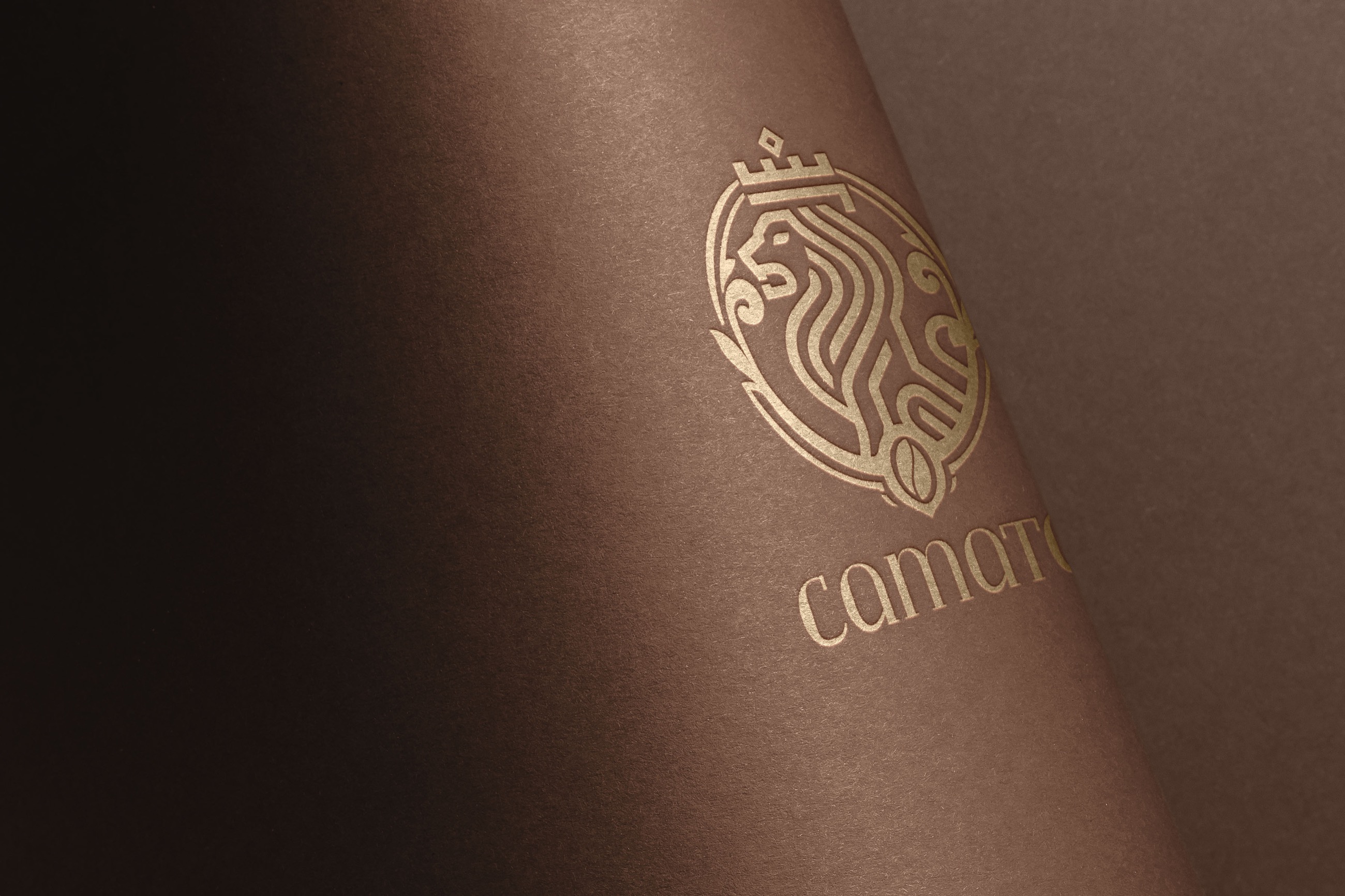 Aplicação Camata — Relevo · o símbolo transforma autoridade em experiência tátil